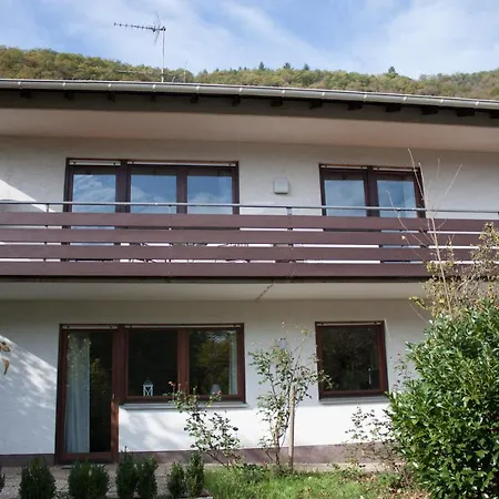 Dom wakacyjny Haus Zur Sonne Bad Bertrich