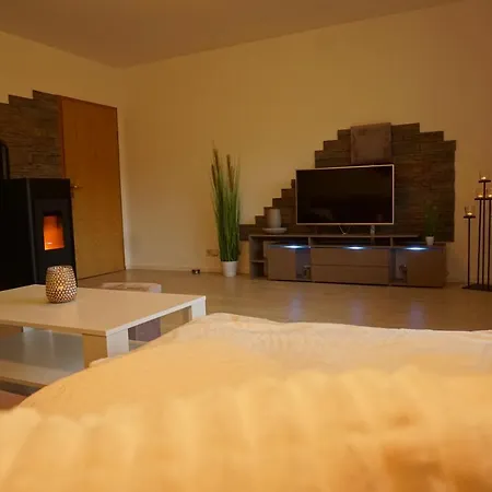 Dom wakacyjny Haus Zur Sonne Bad Bertrich