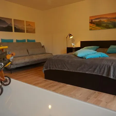 度假居 Haus Zur Sonne 巴特贝特里希