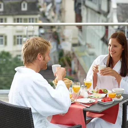 Haus Zur Sonne Casa de Férias Bad Bertrich