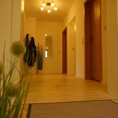 Haus Zur Sonne Dom wakacyjny *