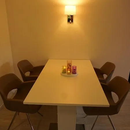 度假居 Haus Zur Sonne 巴特贝特里希