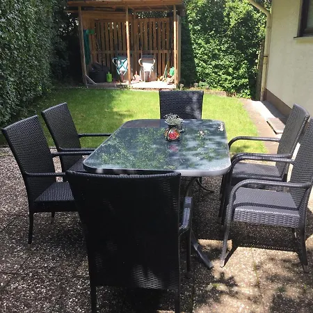 Haus Zur Sonne Casa de Férias Bad Bertrich