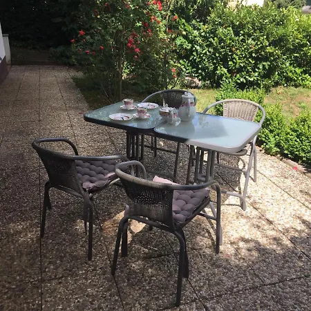 Dom wakacyjny Haus Zur Sonne Bad Bertrich