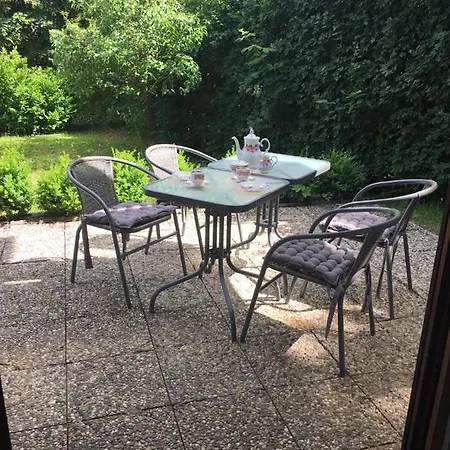 Dom wakacyjny Haus Zur Sonne Bad Bertrich