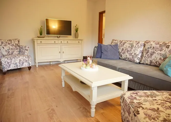 Σπίτι διακοπών Haus Zur Sonne