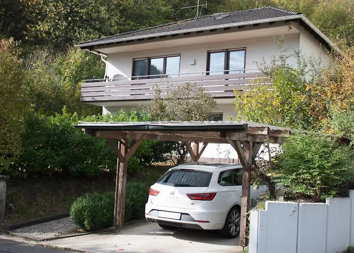 بيت للعطل Haus Zur Sonne *