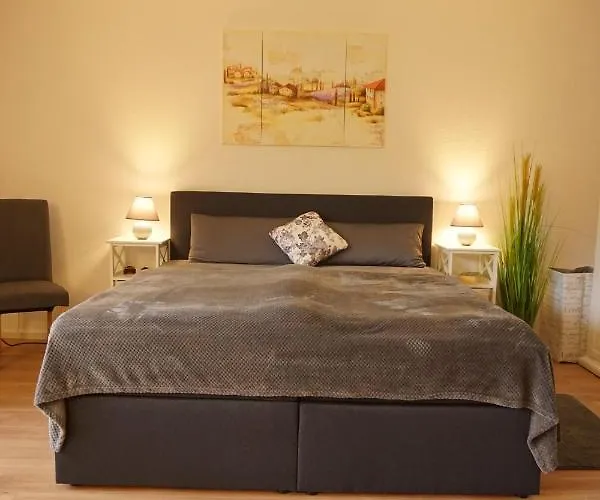 بيت للعطل Haus Zur Sonne