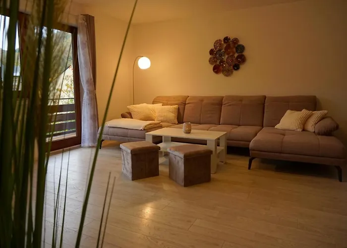 Haus Zur Sonne بيت للعطل