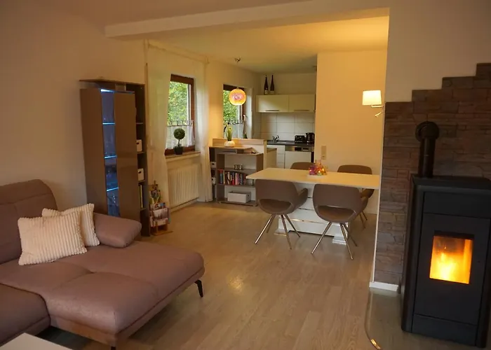 Haus Zur Sonne باد بيتريتش