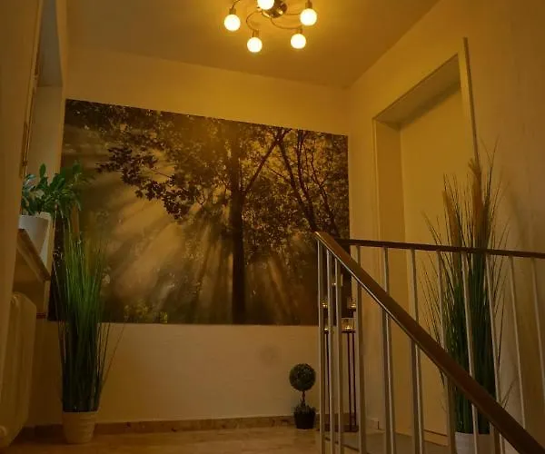 Haus Zur Sonne Σπίτι διακοπών *