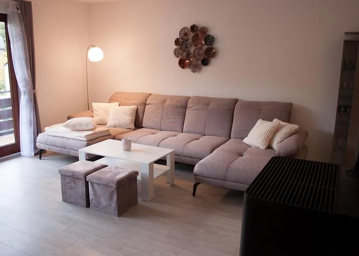 Haus Zur Sonne بيت للعطل *