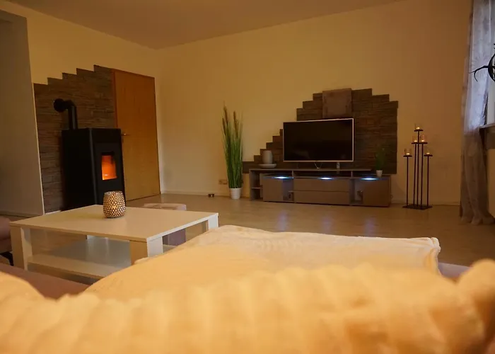 بيت للعطل Haus Zur Sonne باد بيتريتش