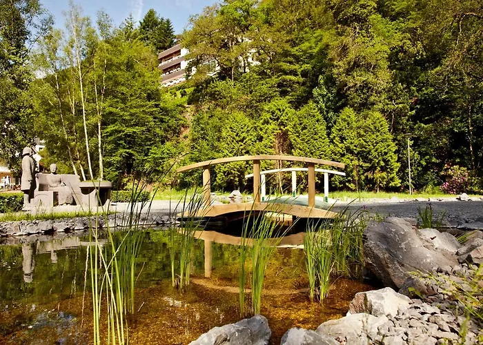 Haus Zur Sonne بيت للعطل