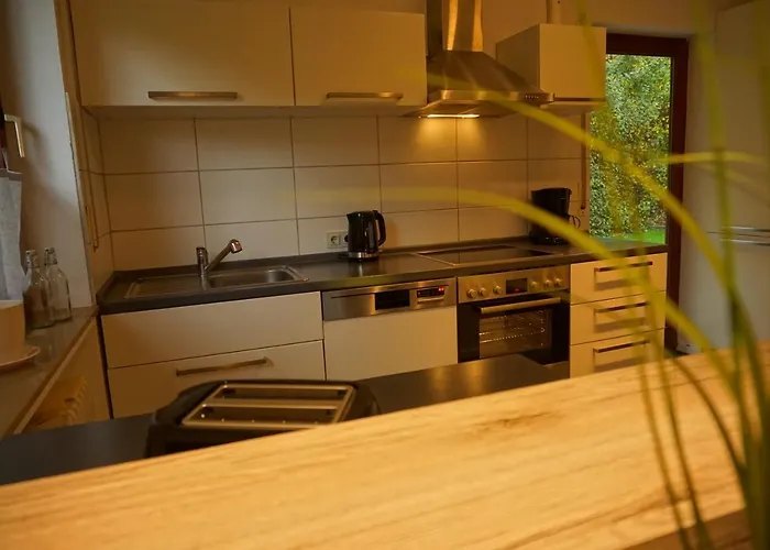 Haus Zur Sonne Σπίτι διακοπών Bad Bertrich