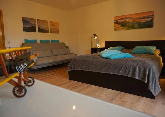 بيت للعطل Haus Zur Sonne باد بيتريتش