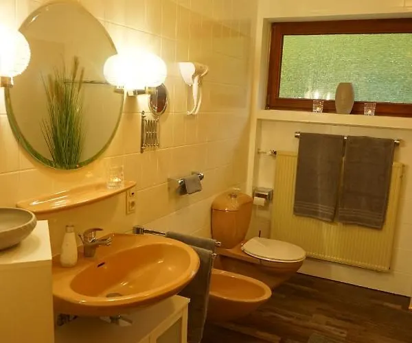 بيت للعطل Haus Zur Sonne *