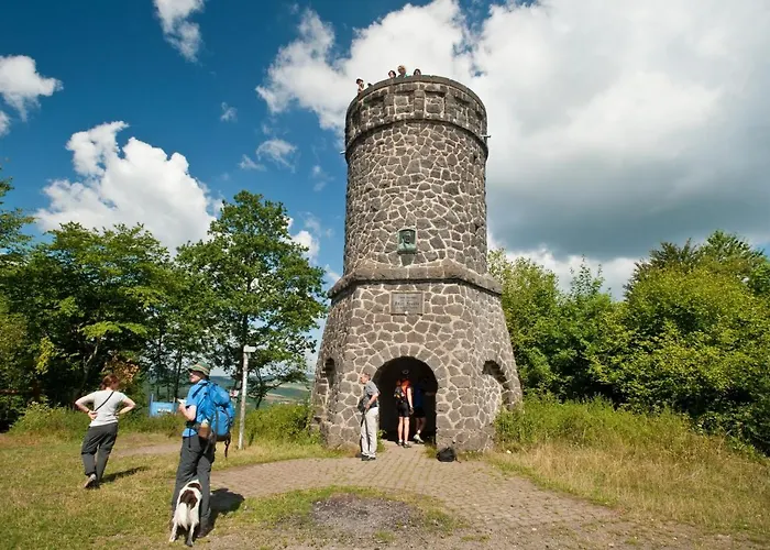 بيت للعطل Haus Zur Sonne