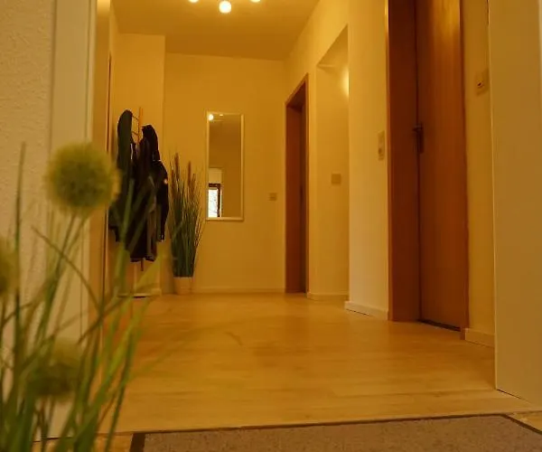 Haus Zur Sonne Σπίτι διακοπών *