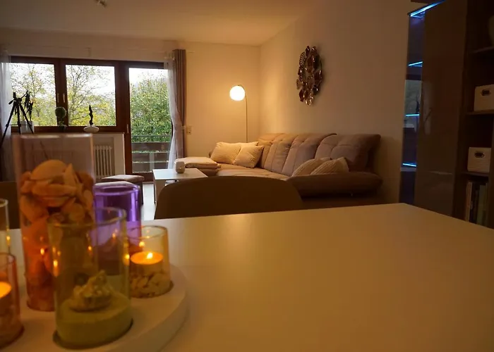 بيت للعطل Haus Zur Sonne *