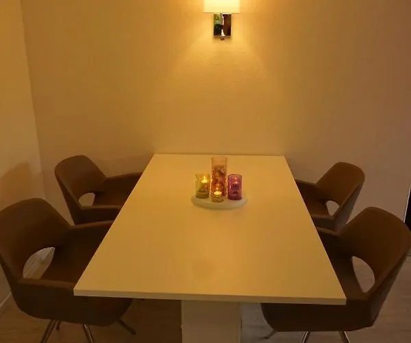 بيت للعطل Haus Zur Sonne باد بيتريتش