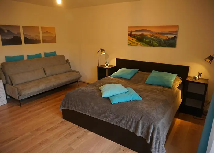 Haus Zur Sonne * باد بيتريتش