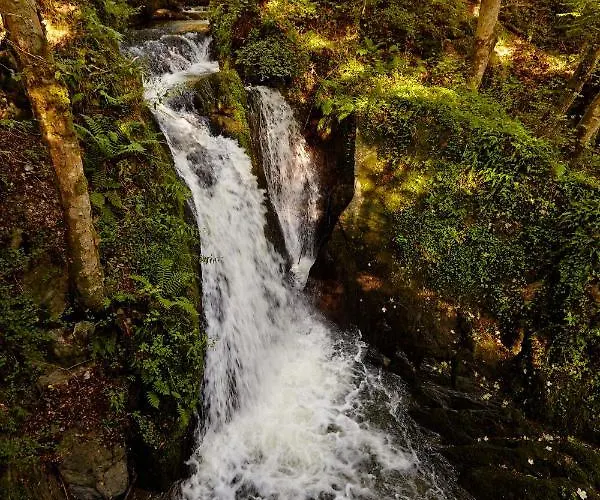 Haus Zur Sonne بيت للعطل *