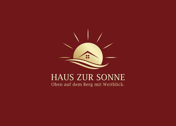 Σπίτι διακοπών Haus Zur Sonne *
