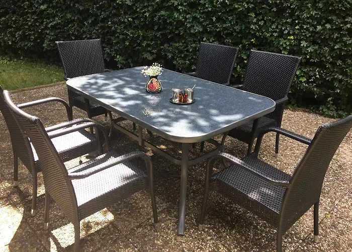 Haus Zur Sonne Vakantiehuis *