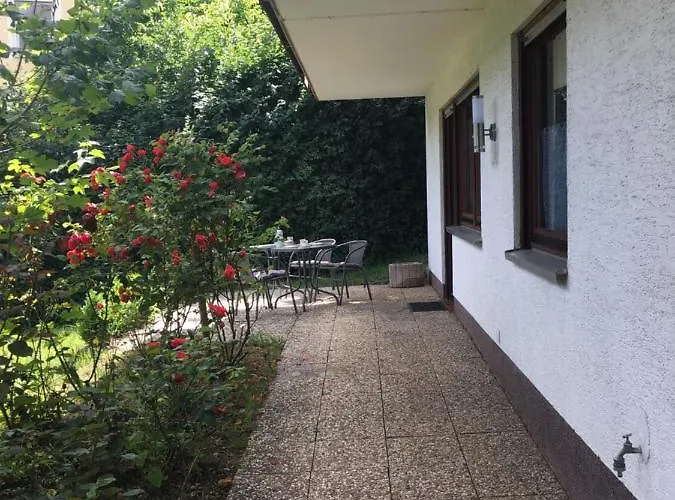 Haus Zur Sonne بيت للعطل