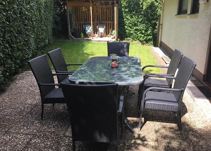 Haus Zur Sonne Vakantiehuis Bad Bertrich