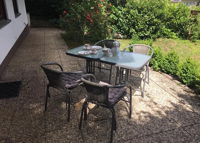 بيت للعطل Haus Zur Sonne باد بيتريتش