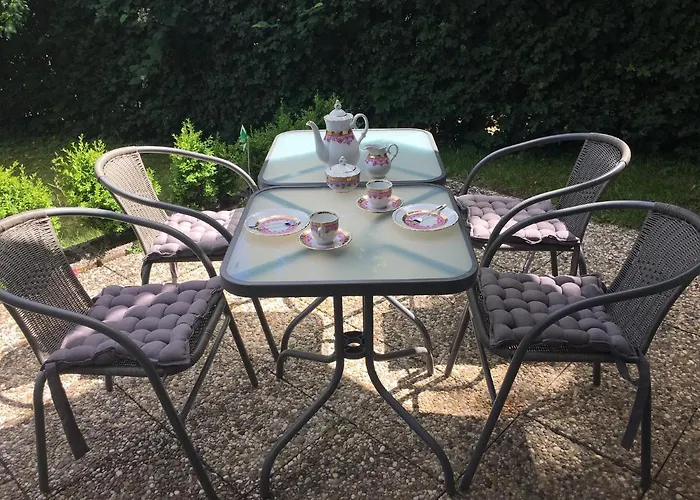 Haus Zur Sonne * باد بيتريتش