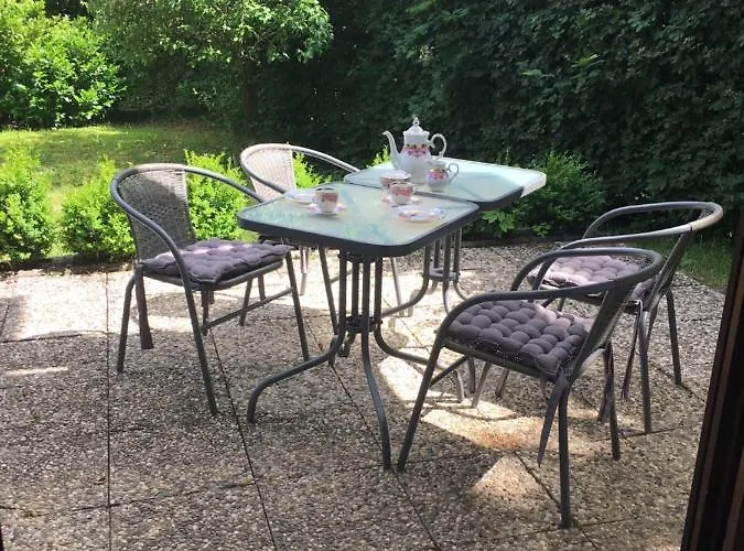 بيت للعطل Haus Zur Sonne باد بيتريتش